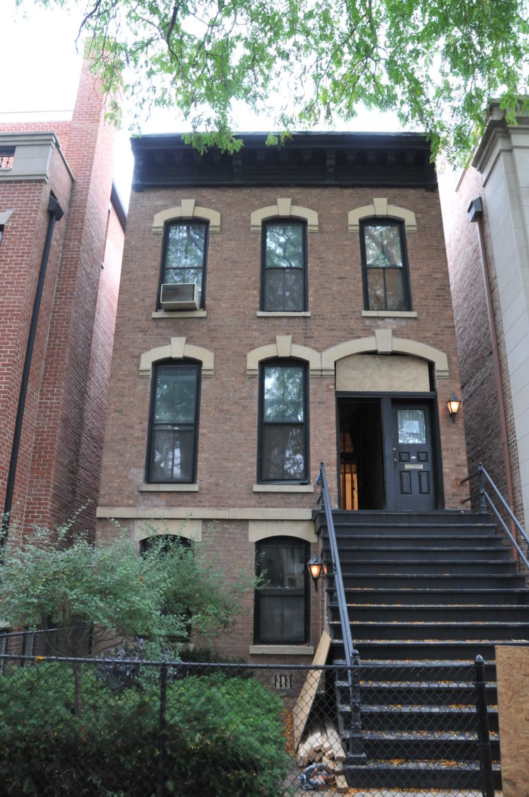 1923 N Cleveland, Chicago IL 1.Before