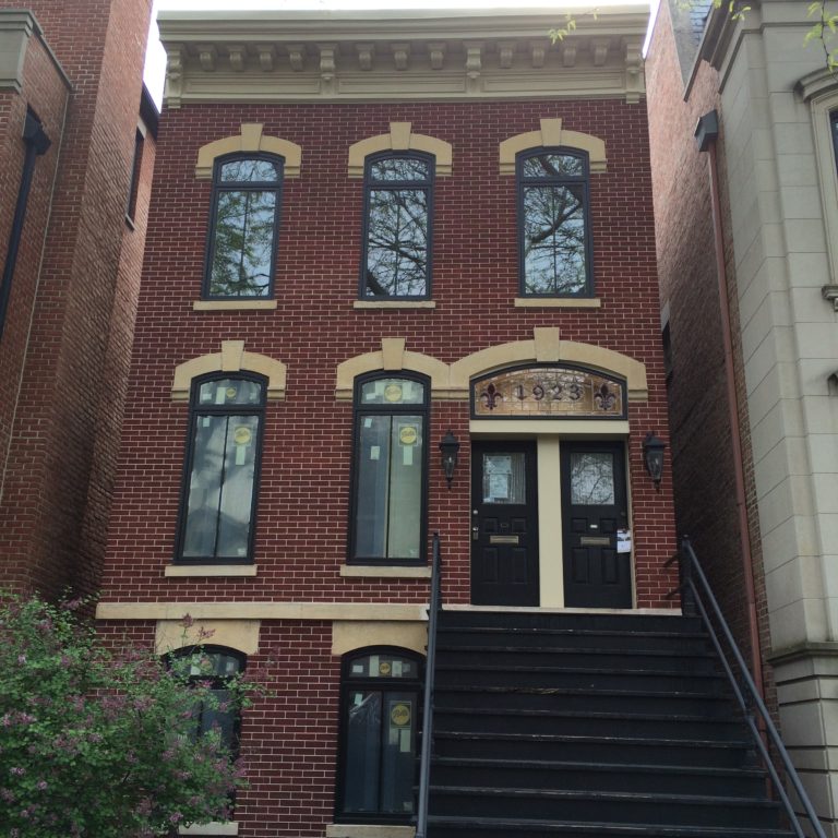 1923 N Cleveland, Chicago IL 2.After
