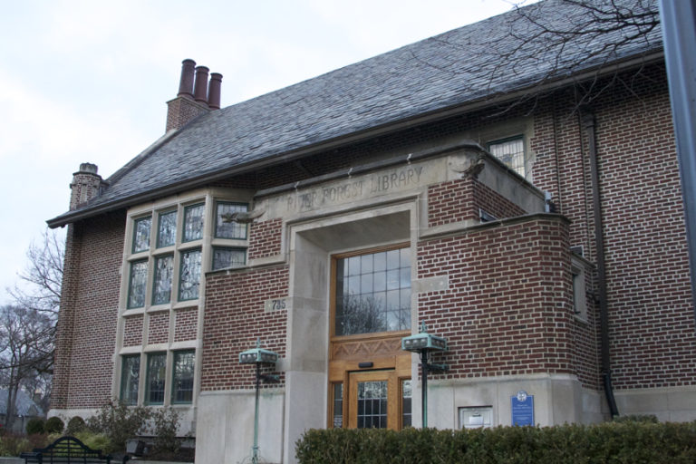 735 Lathrop Ave, River Forest IL