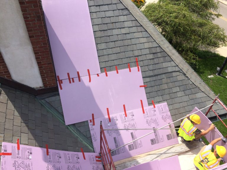 800 North Field Drive, Lake Forest IL_roof