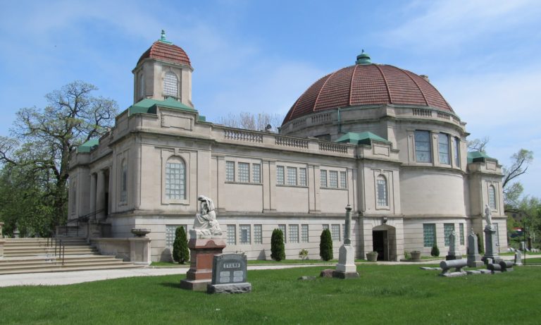 Bohemian National Cemetery 1