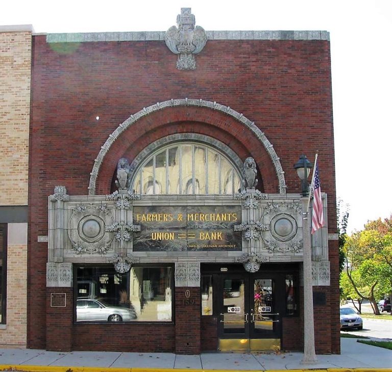 Farmers and Merchants Union Bank