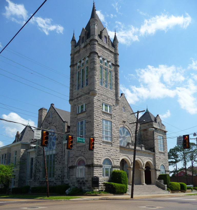First Presbyterian Church of Chicago