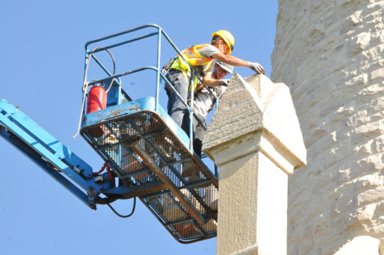 North Point Tower, Milwaukee WI-5