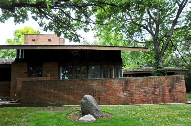 Louis B. Frederick House 1