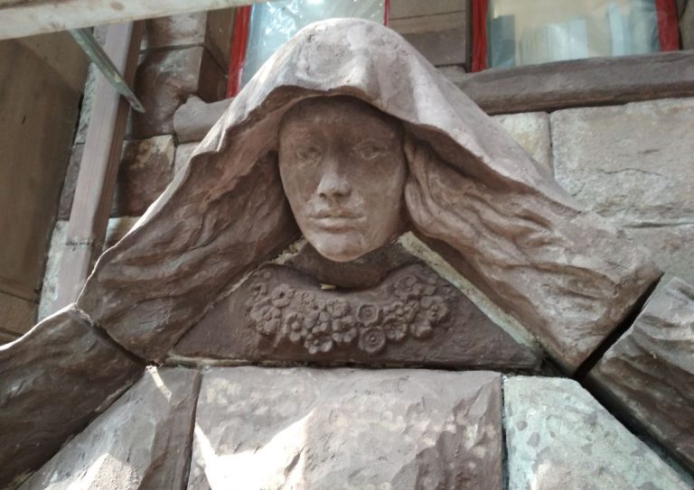 historic sandstone restoration