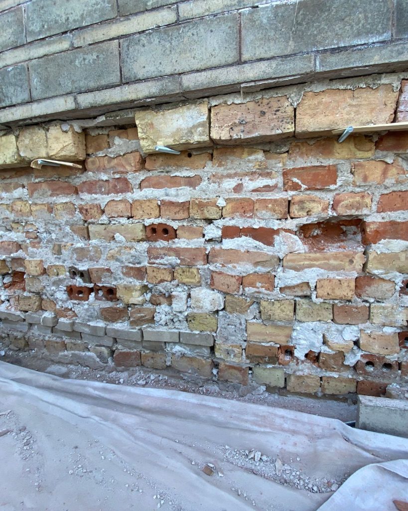 yerkes observatory brick restoration